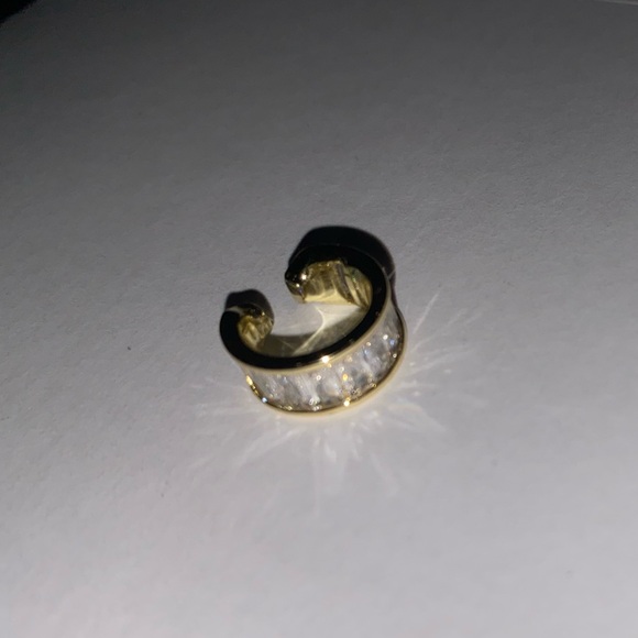 Melinda Maria Opulence Ear Cuff - Picture 2 of 6